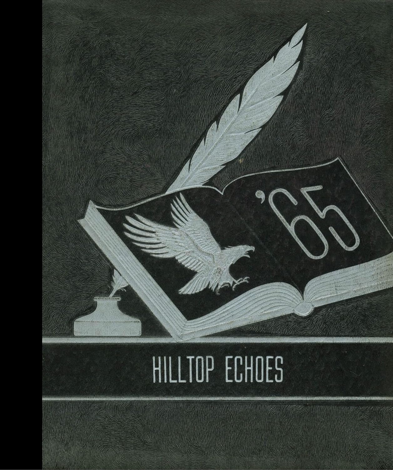 (Reprint) 1965 Yearbook Otterville High School, Otterville, Missouri