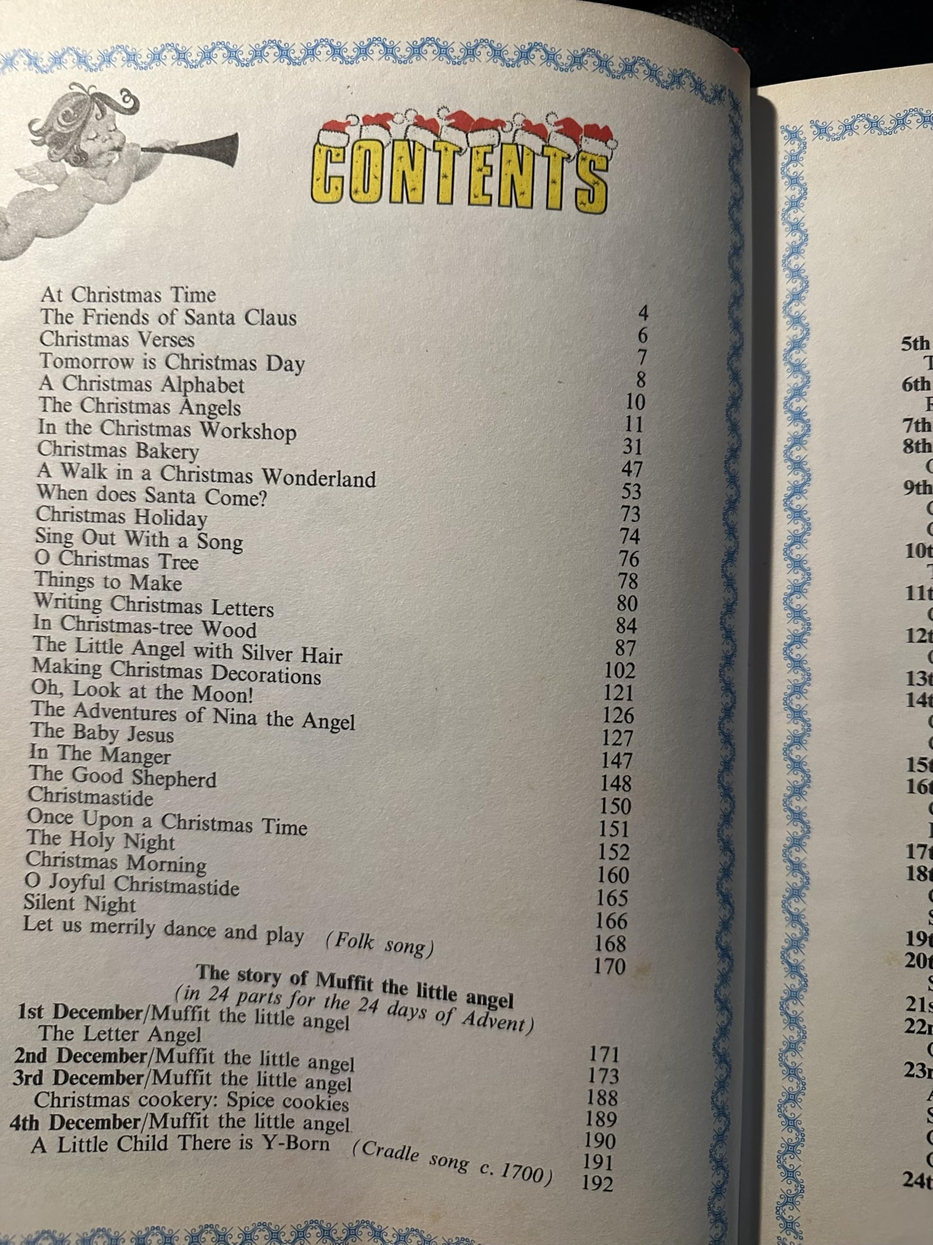 My Big Christmas Book Hayden McAllister - PT03