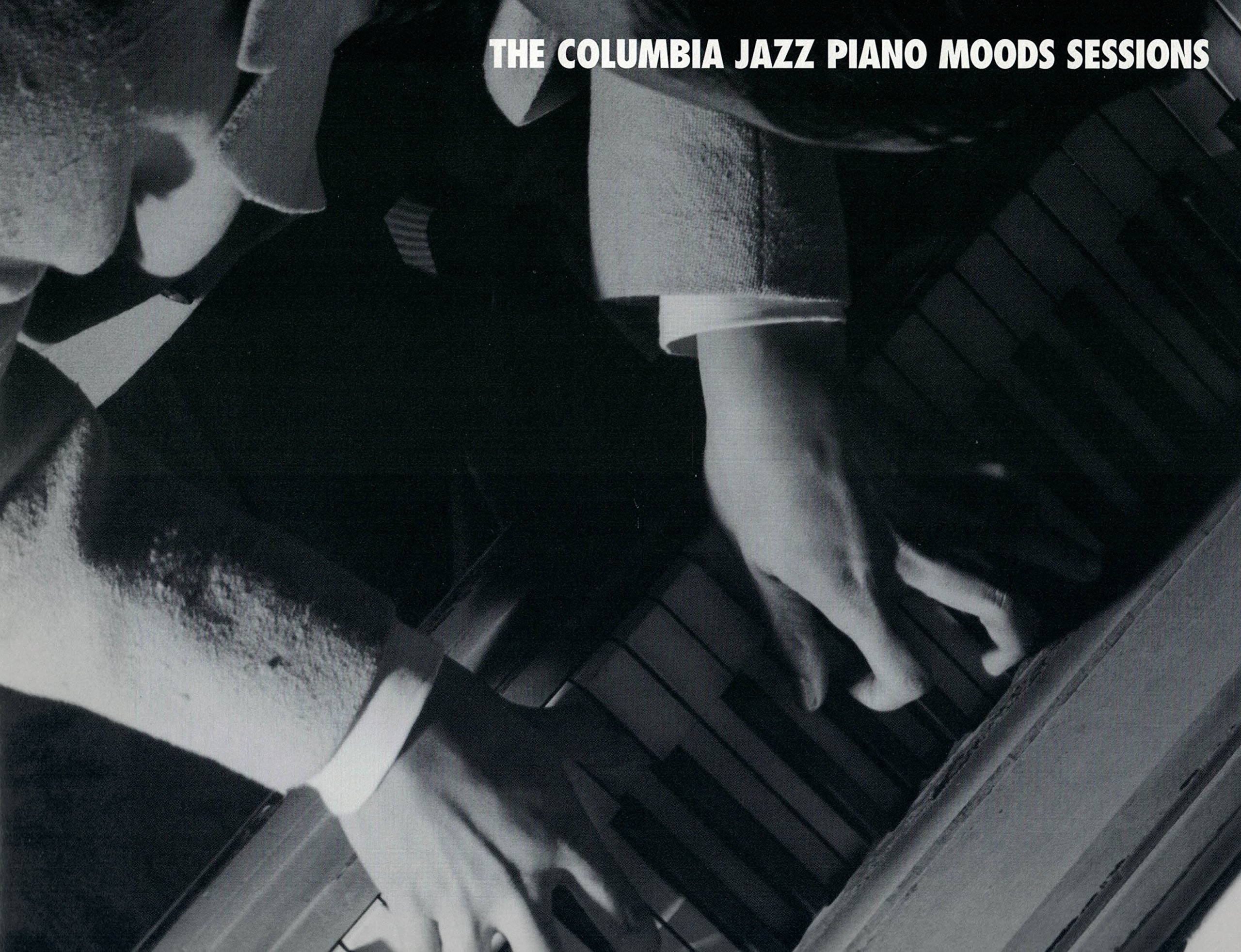 The Columbia Jazz Piano Mood Sessions