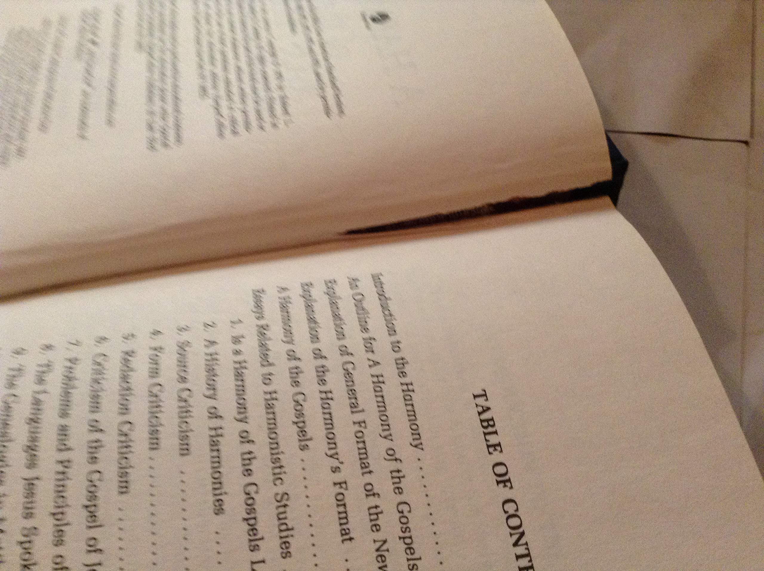 A Harmony of the Gospels: New American Standard Edition - Image 5