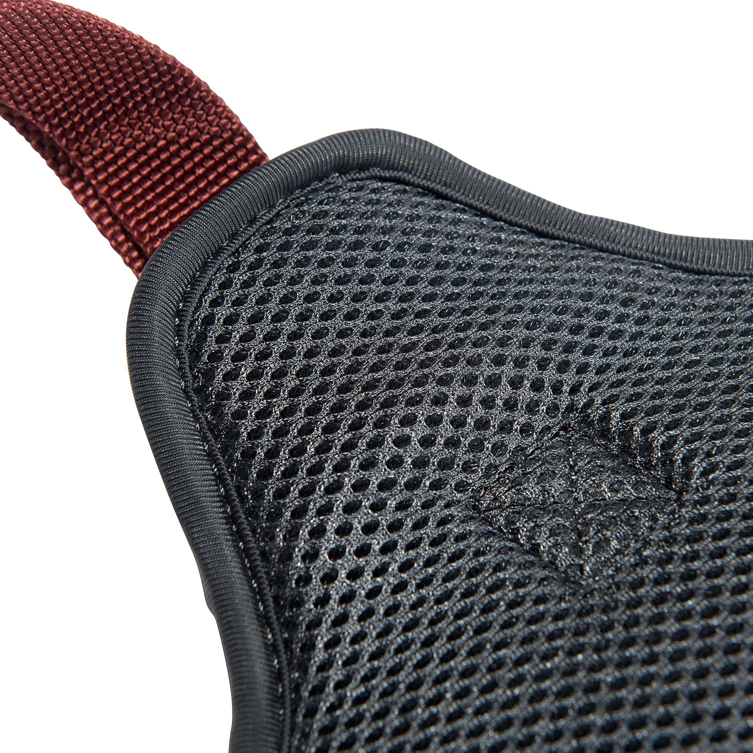 Jeep Off-Road Dog Harness, Adjustable Webbing Harness with Ripstop Shell Fabric and Quick Grab Handle, Colorado Red, X-Large : Everything Else