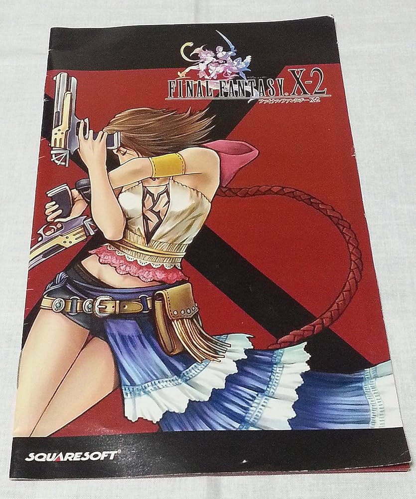 ファイナルファンタジーX-2 91VPqts0QGL._UF894,1000_QL80_.jpg