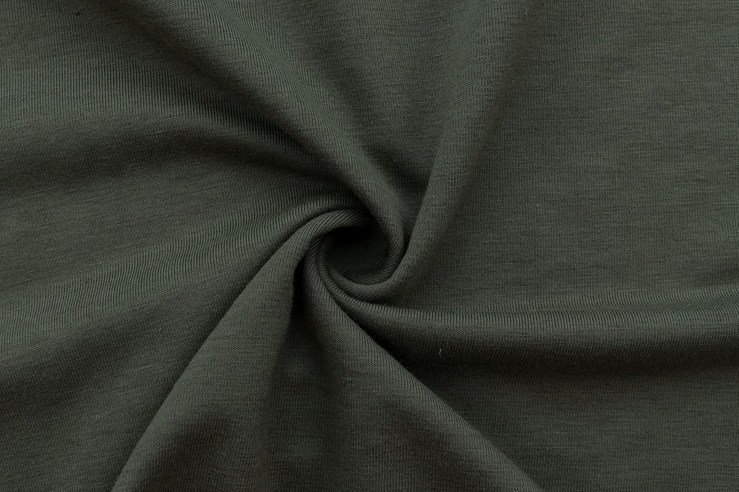 Hibluco Women's Summer Tops Short Sleeve Round Neck Floral Print Shirt Tunic Blouse - Image 4