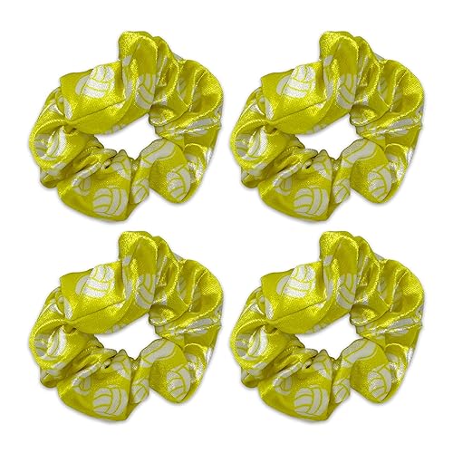 Miniatura 4 de Bandas elásticas de voleibol, accesorios de terciopelo para el cabello, accesorios para niñas, bandas elásticas deportivas para equipos, jugadores y