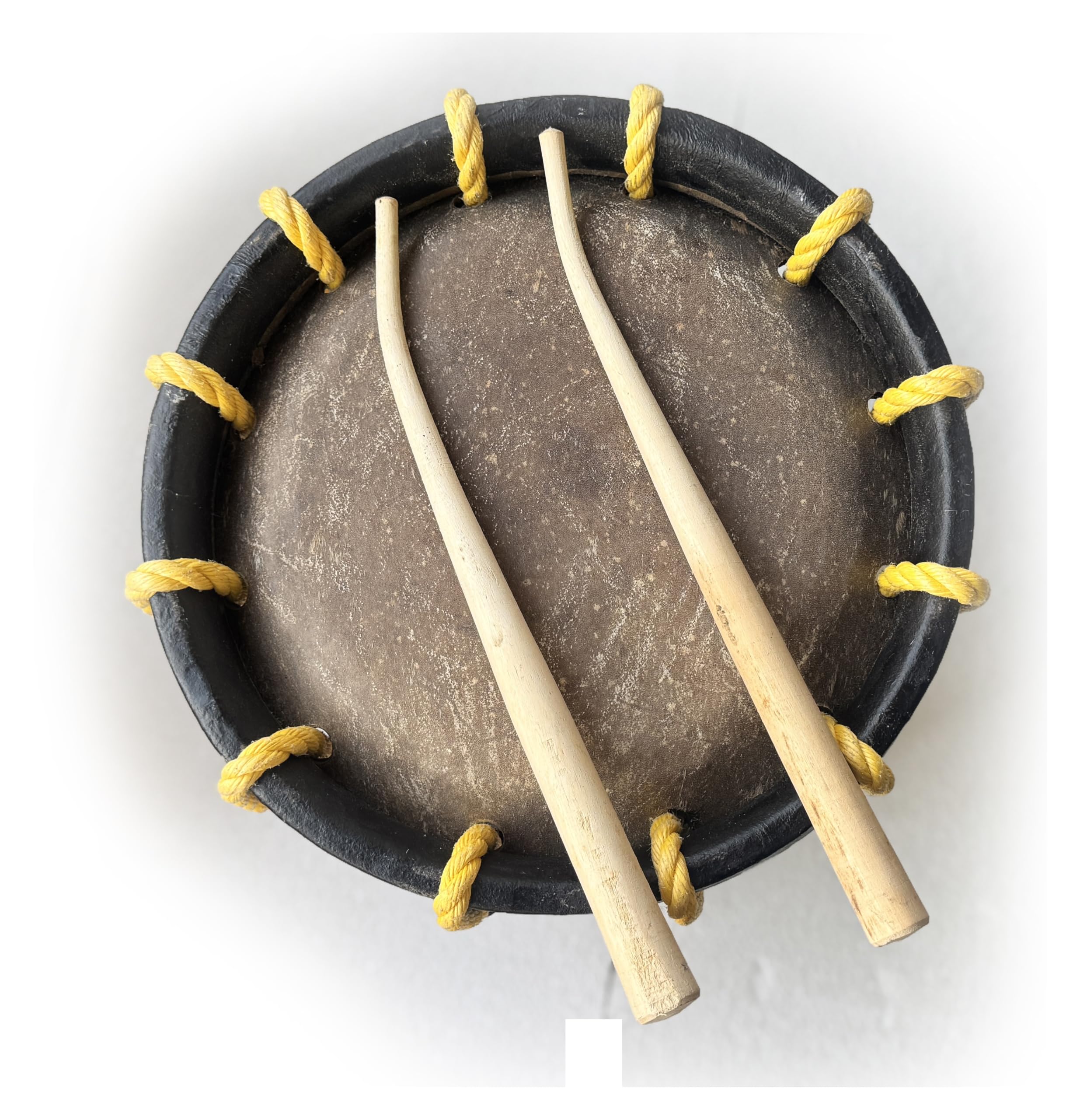 Chenda Melam Traditional Indian Percussion Drum from Kerala