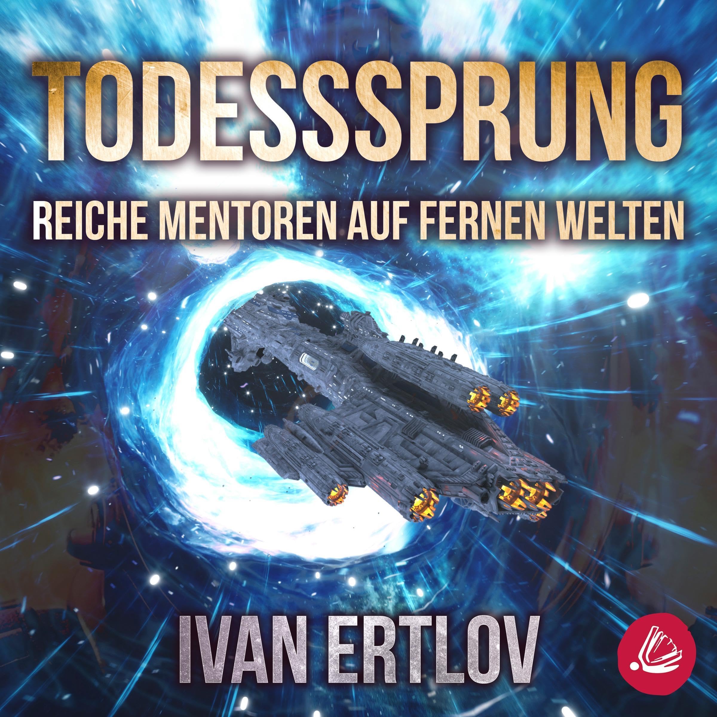 Cover art for Todessprung: Reiche Mentoren auf fernen Welten