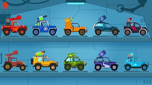 Dinosaur Guard - Jurassic Games for kids