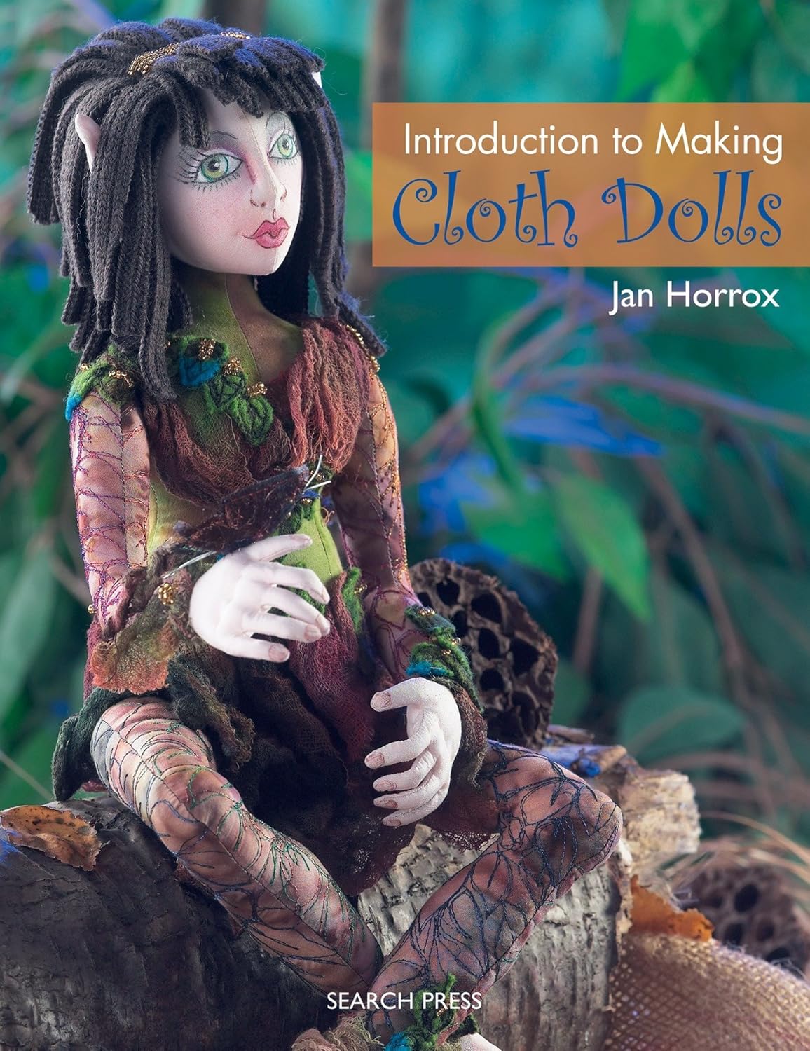 Introduction to Making Cloth Dolls Horrox, Jan 9781844484584 Books