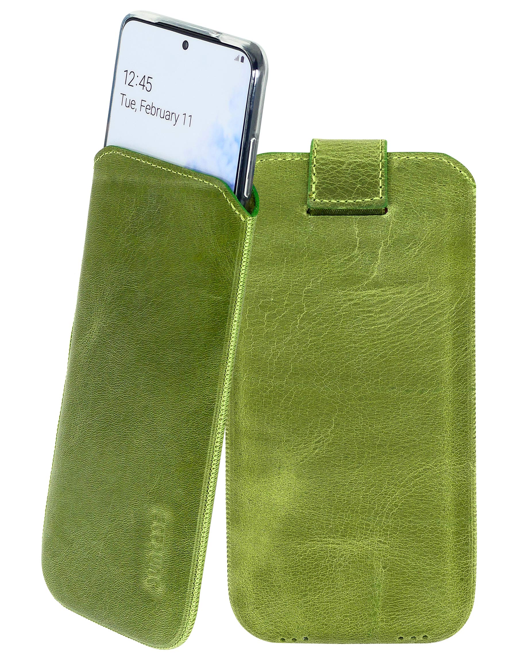 Pochette Samsung Galaxy A21 Suncase pour téléphone avec coque - 8