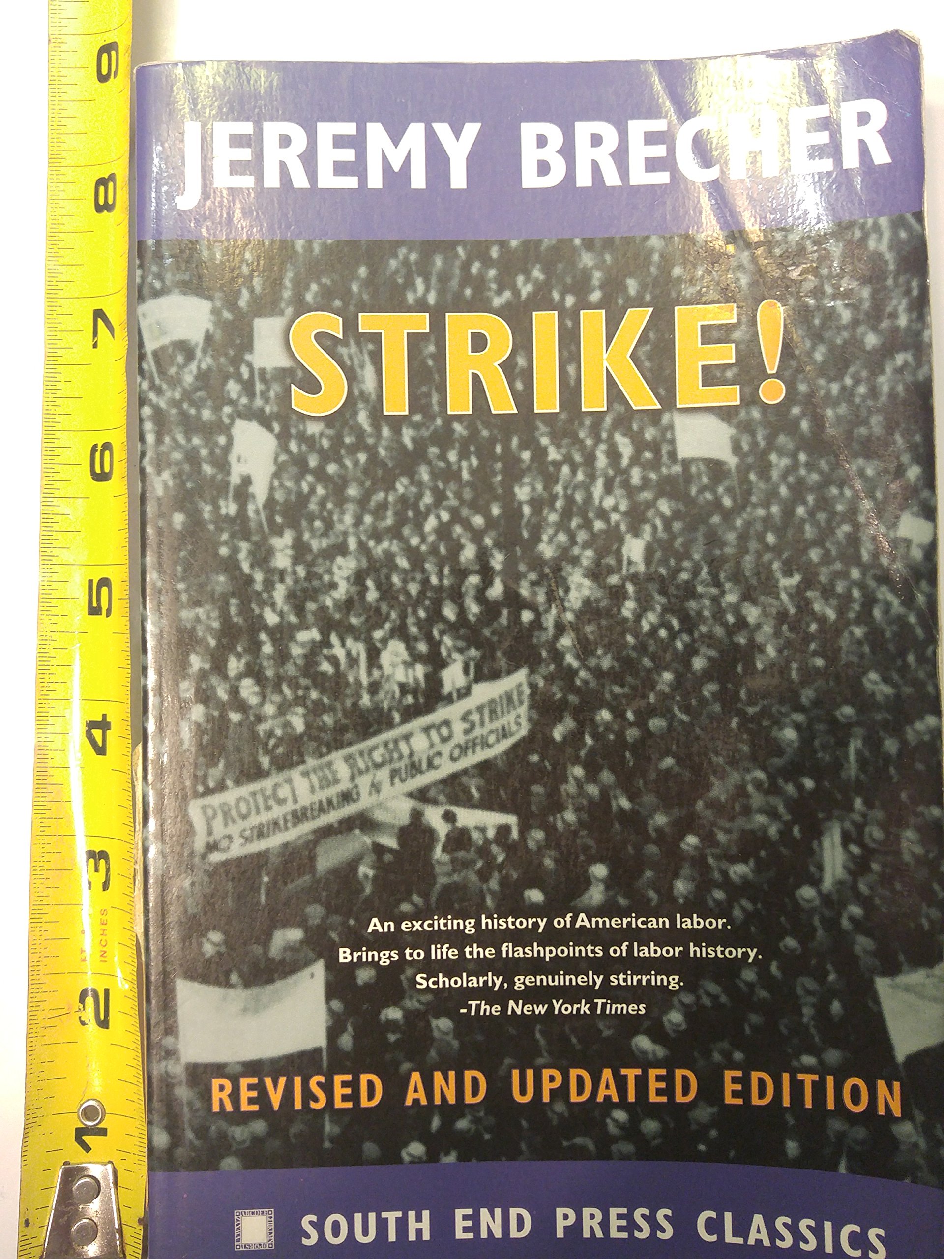 Buy Strike! (South End Press Classics, V. 1) — BookShops.in