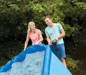 INTEX 28120EH Easy Set Inflatable Swimming Pool: 10ft x 30in