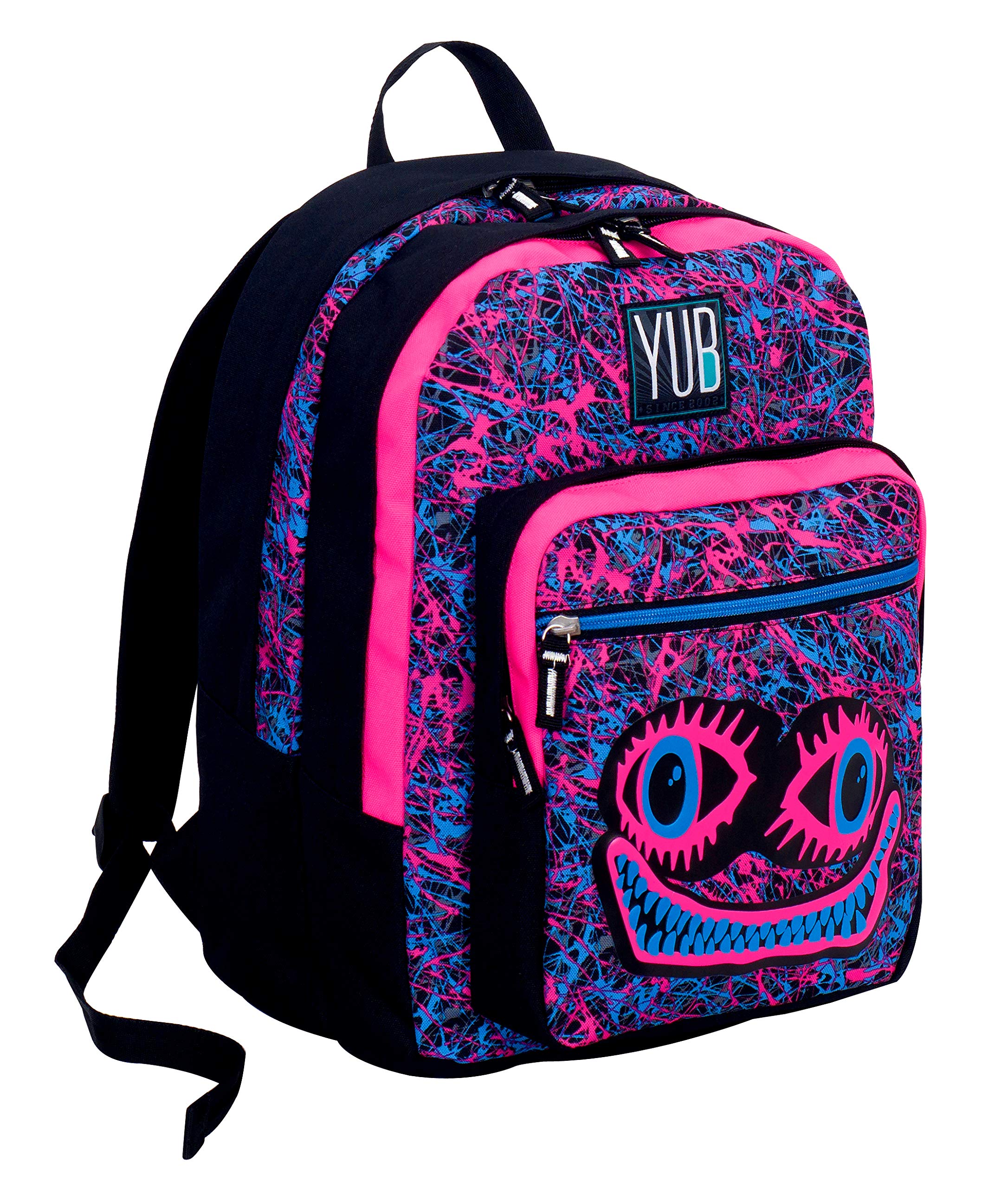 Seven Zaino Big Plus Svalvolati Children's Backpack, 43 cm, 33 liters, Pink (Rosa)