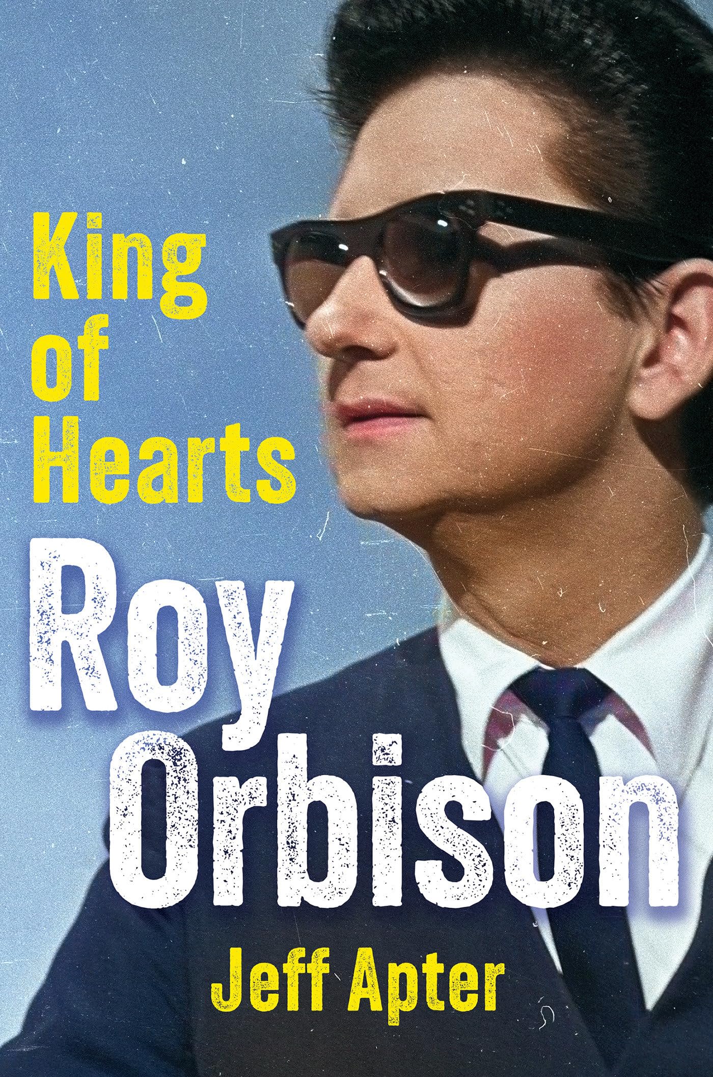 Roy Orbison by Jeff Apter HARDBACK 9780806544632