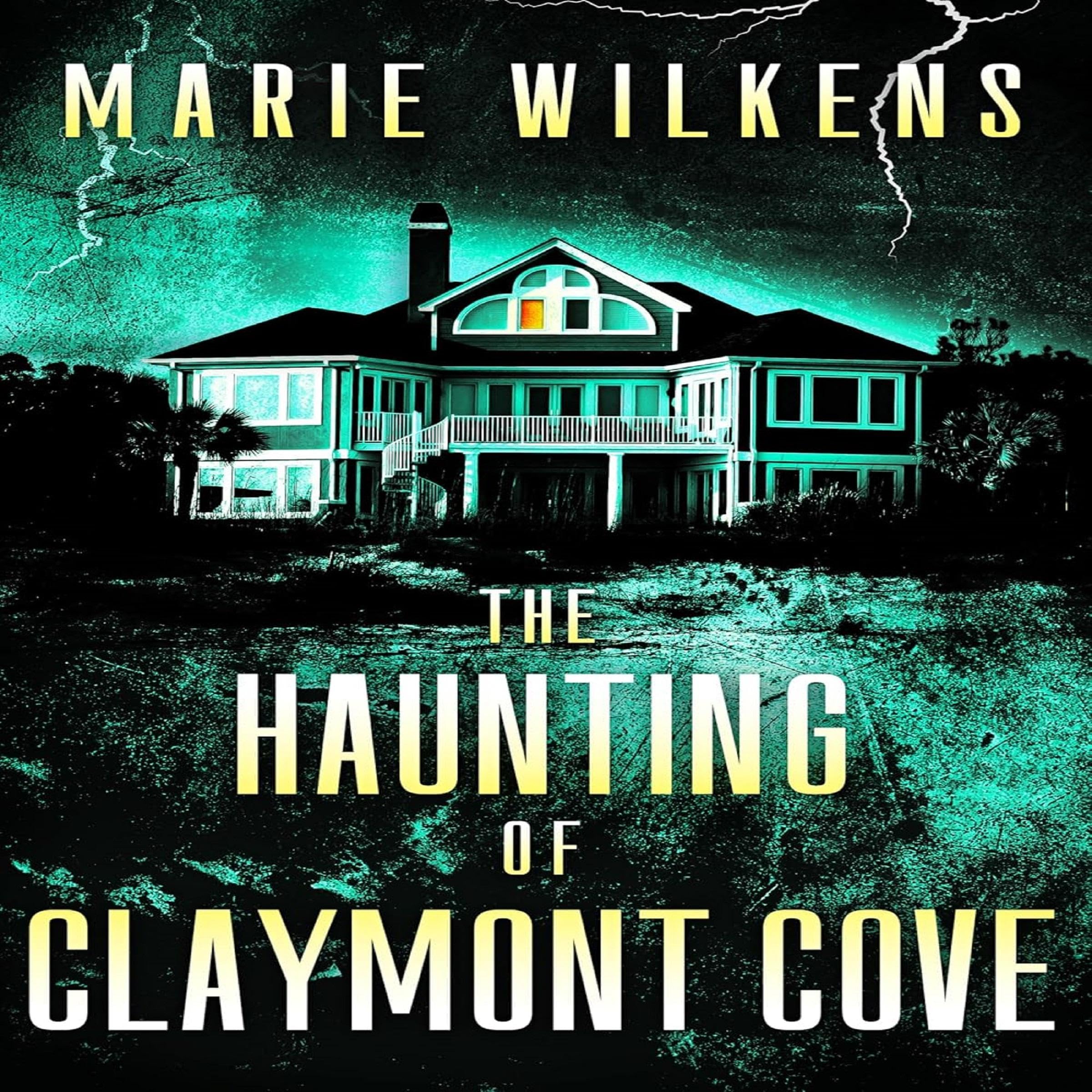 Cover art for The Haunting of Claymont Cove