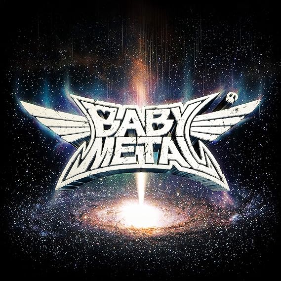 Babymetal ベビーメタル Metal Galaxy フーディー パーカー イギリス限定版 Wirsindeinteam At