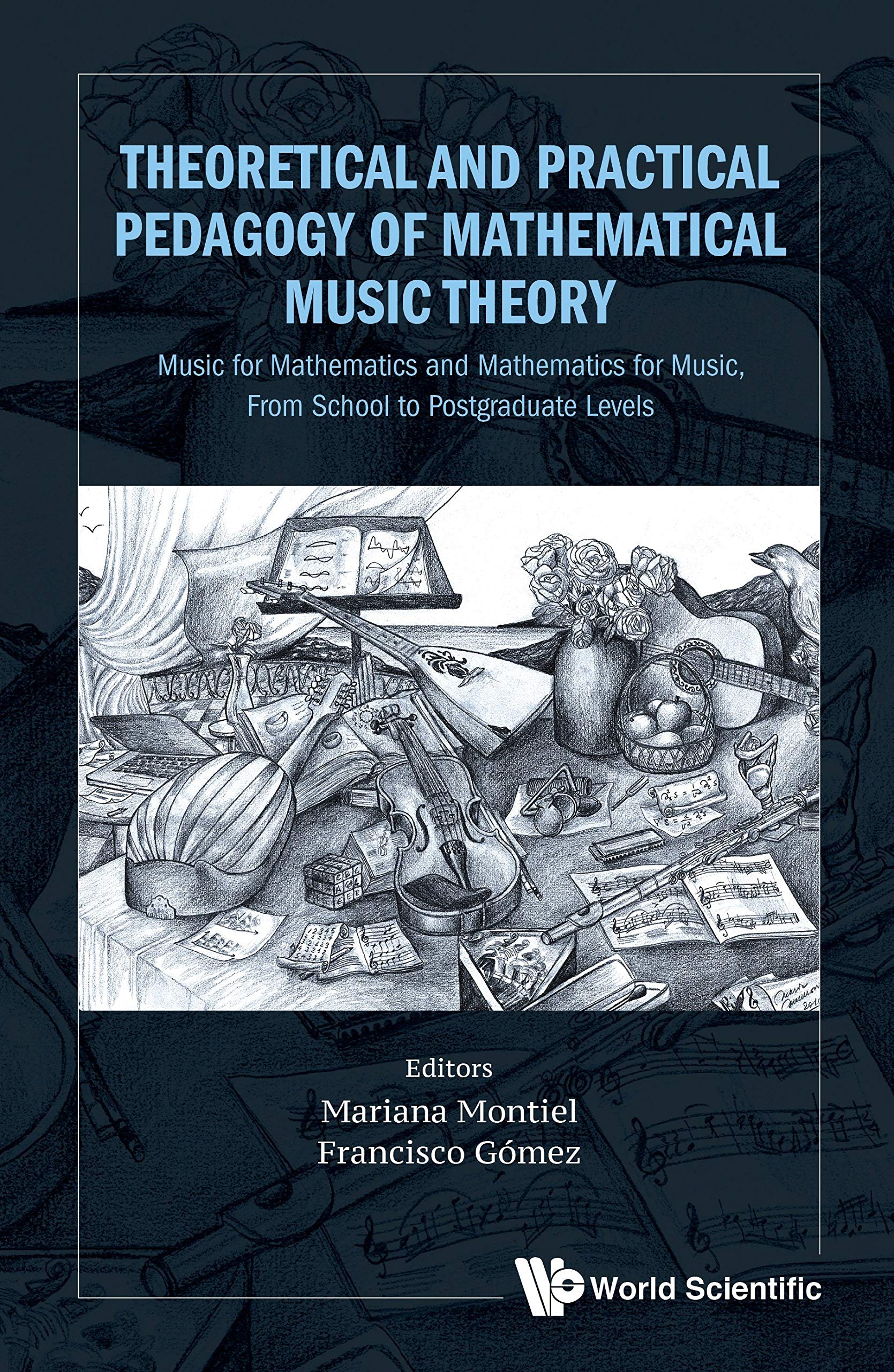 Théorie mathématique de la musique et pédagogie pratique de l'éducation mathématique universitaire