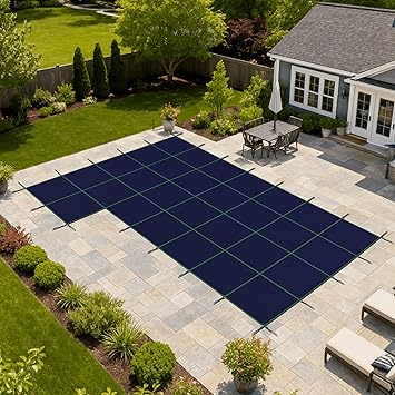 ColourTree Inground Pool Safety Cover