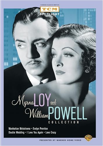 Myrna Loy and William Powell Collection