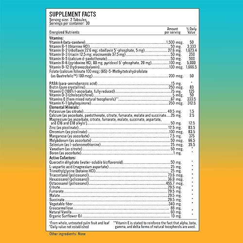 Miniatura 2 de Energized Multi + (60 unidades)