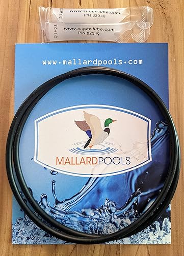 Mallard Pools Paquete de 2 juntas tóricas difusoras para bombas Pentair 355227 071444 P24262 Bombas WhisperFlo e IntelliFlo IntelliPro VF, VS