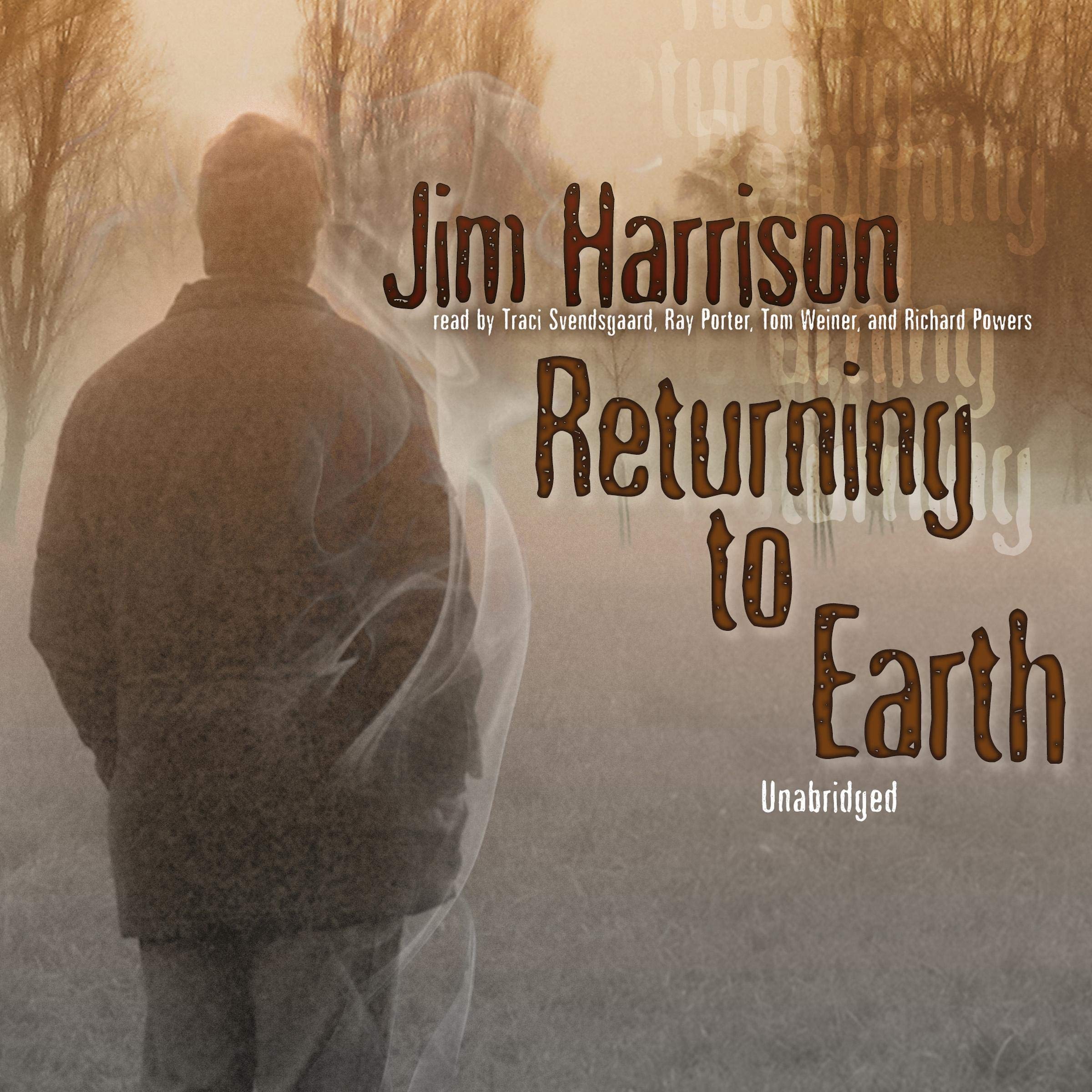 Cover art for Returning to Earth