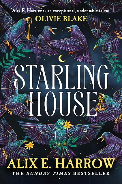 Portada de Starling House
