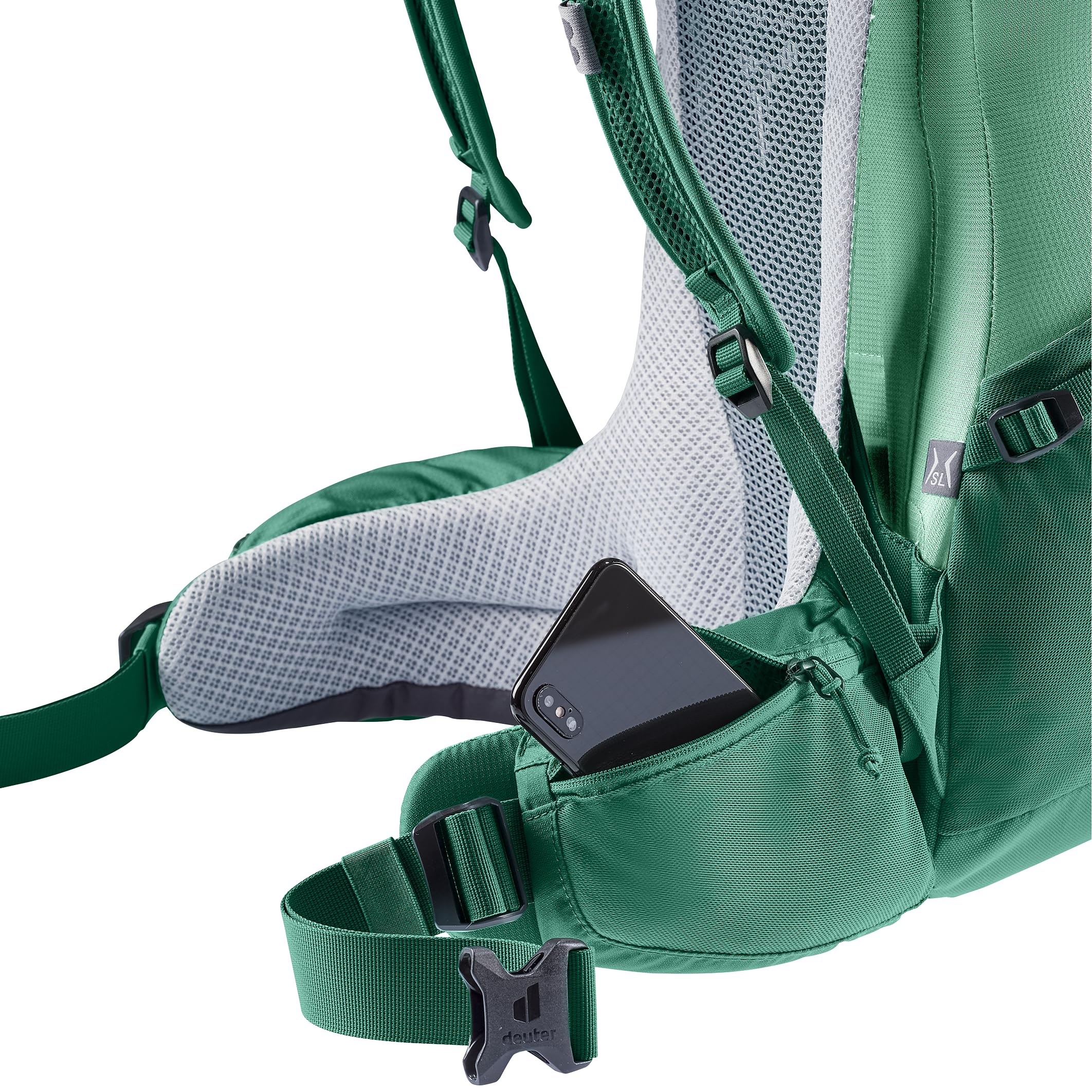 deuter plecak turystyczny Kobiety Futura 24 Sl (1 w zestawie)