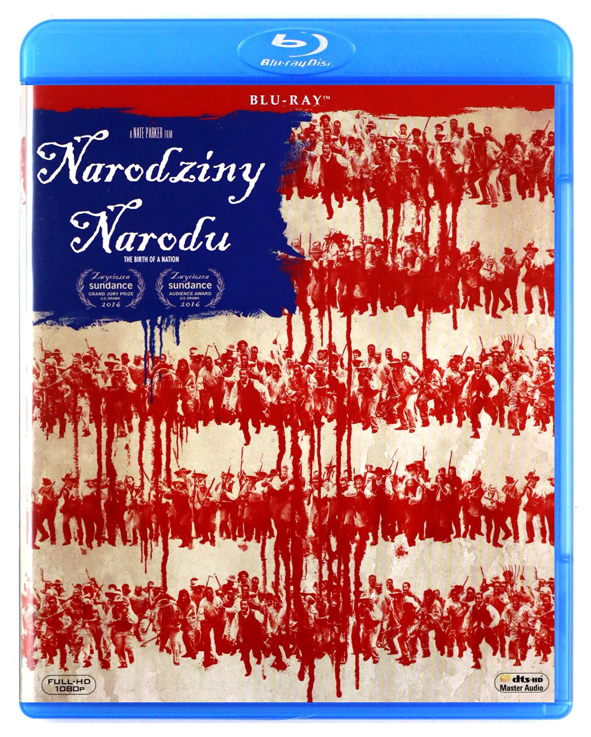 The Birth of a Nation [Blu-Ray] [Region B] (English audio