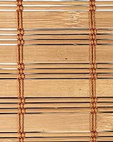 Vista 8 de CHICOLOGY Bamboo Blinds, Bamboo Shades, Roman Shades for Windows, Roman Window Shades, Window Shades for Home, Bamboo Shades for Patio, Blinds &