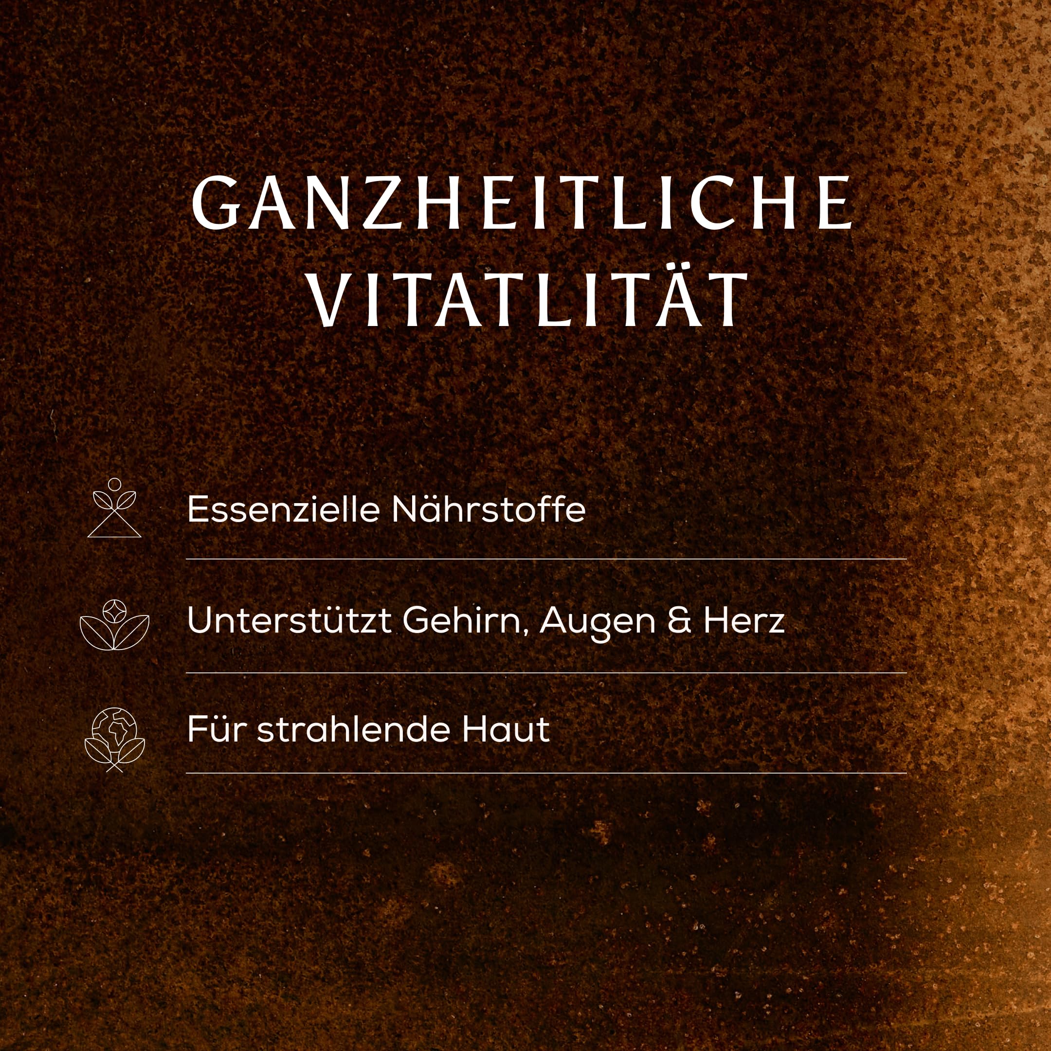 Ancient + Brave True Omegas+ | 60 Kapseln | 30 Portionen