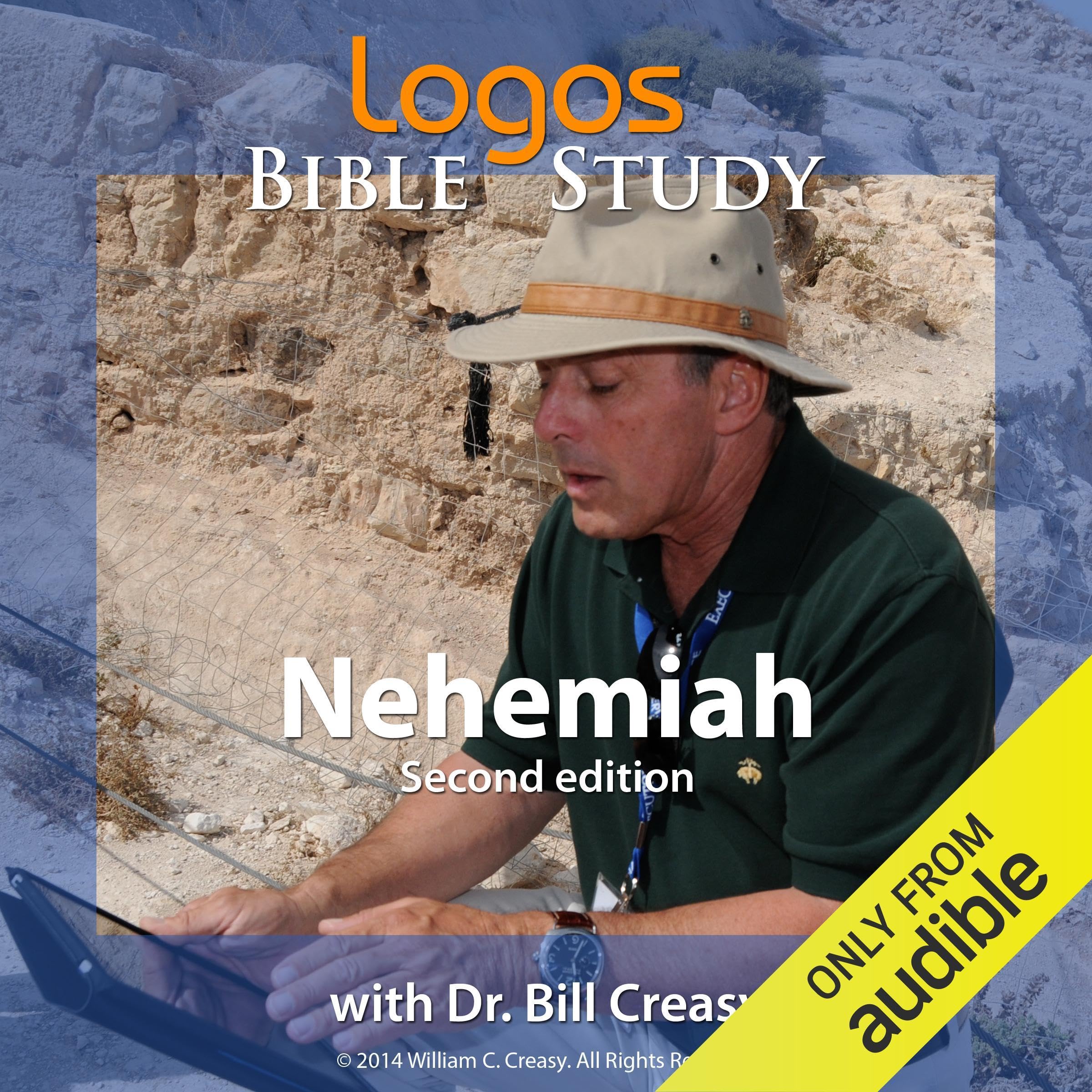 Cover art for Nehemiah