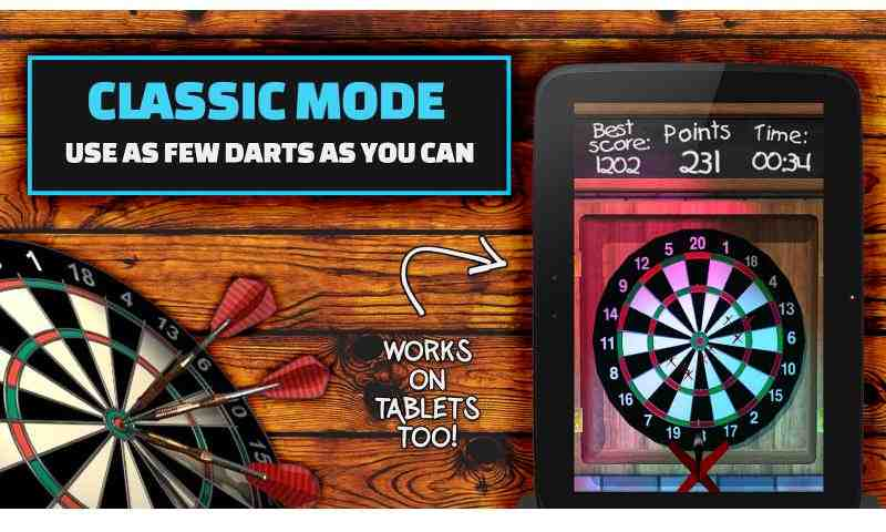 Dart Games - App on the Amazon Appstore