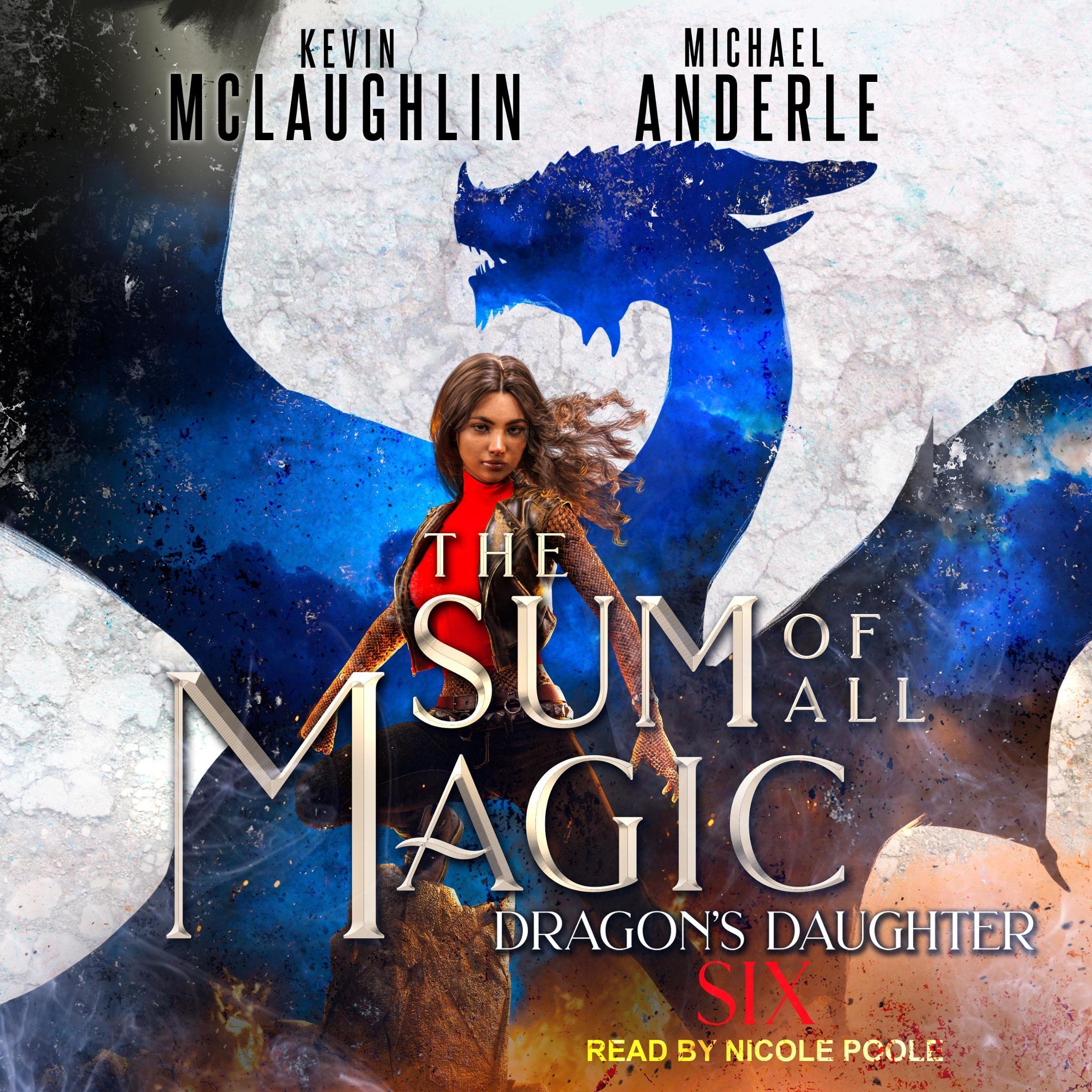Cover art for The Sum of All Magic