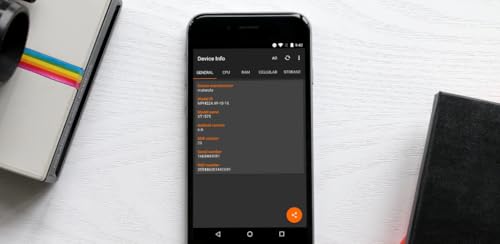 Device Info - Hardware and Software Information