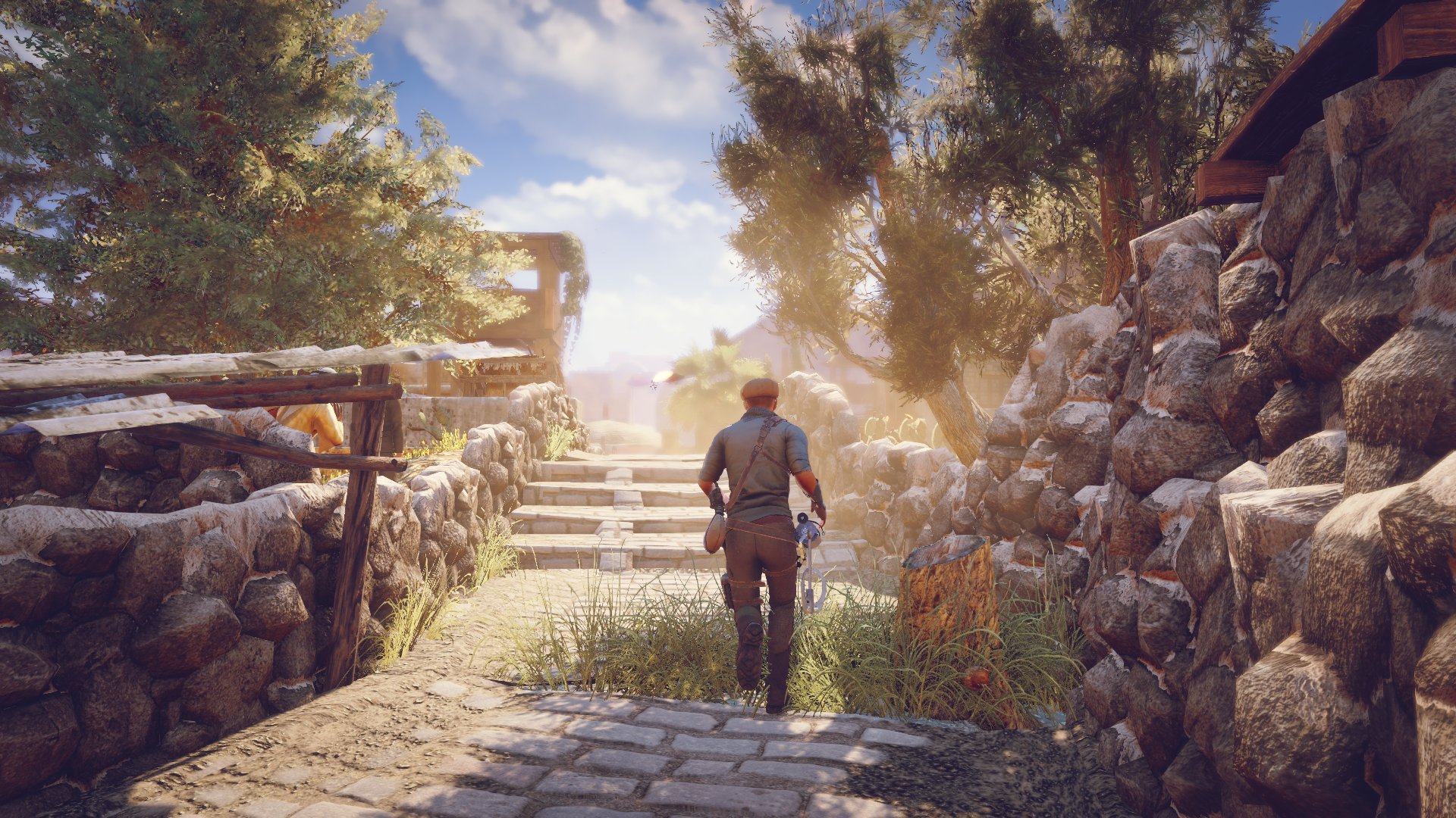 Adam's Venture Origins [Xbox One]