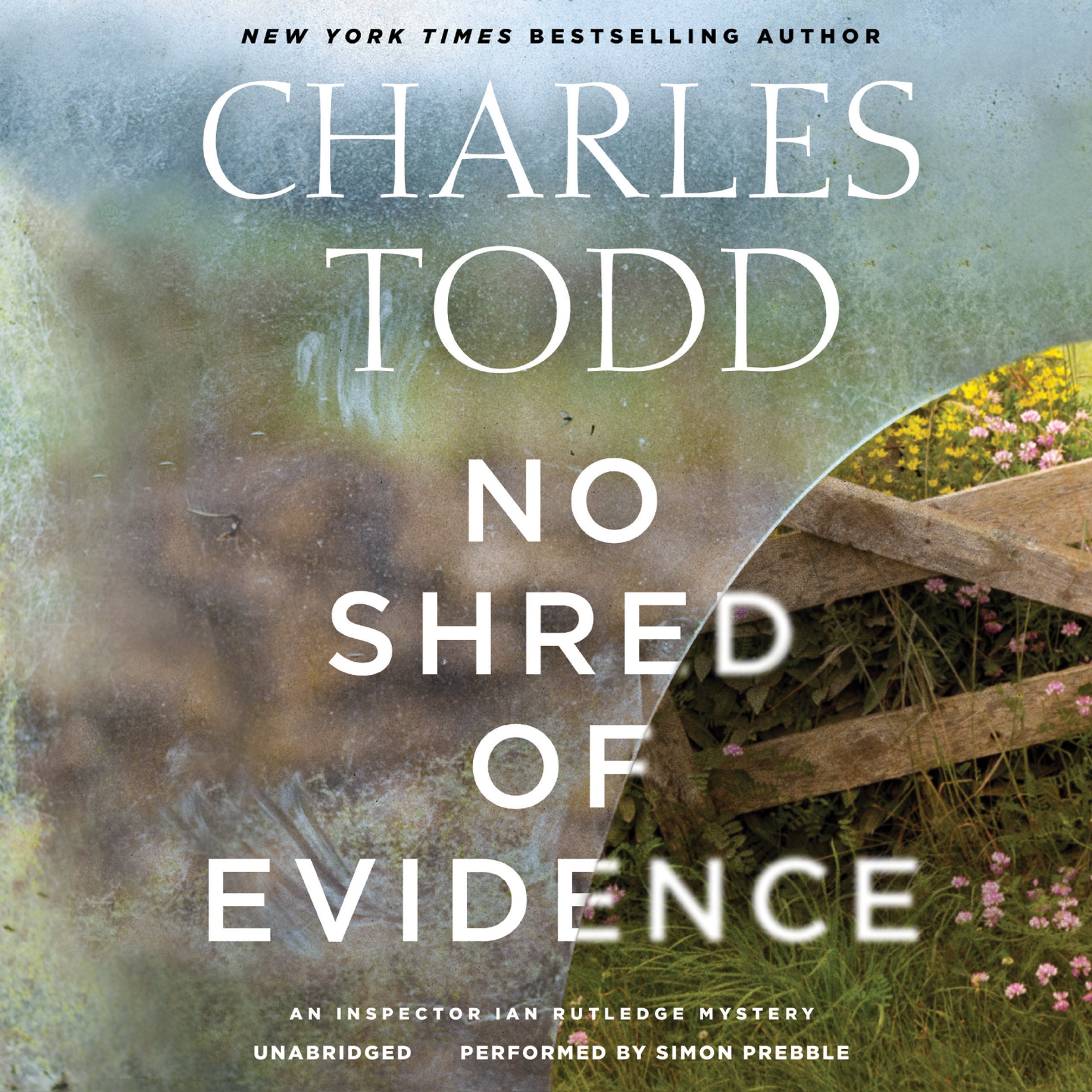 No Shred of Evidence: An Inspector Ian Rutledge Mystery: 18
