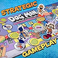 Vista 5 de University Games Dog Man: Attack of The Fleas Game (UG-07010)