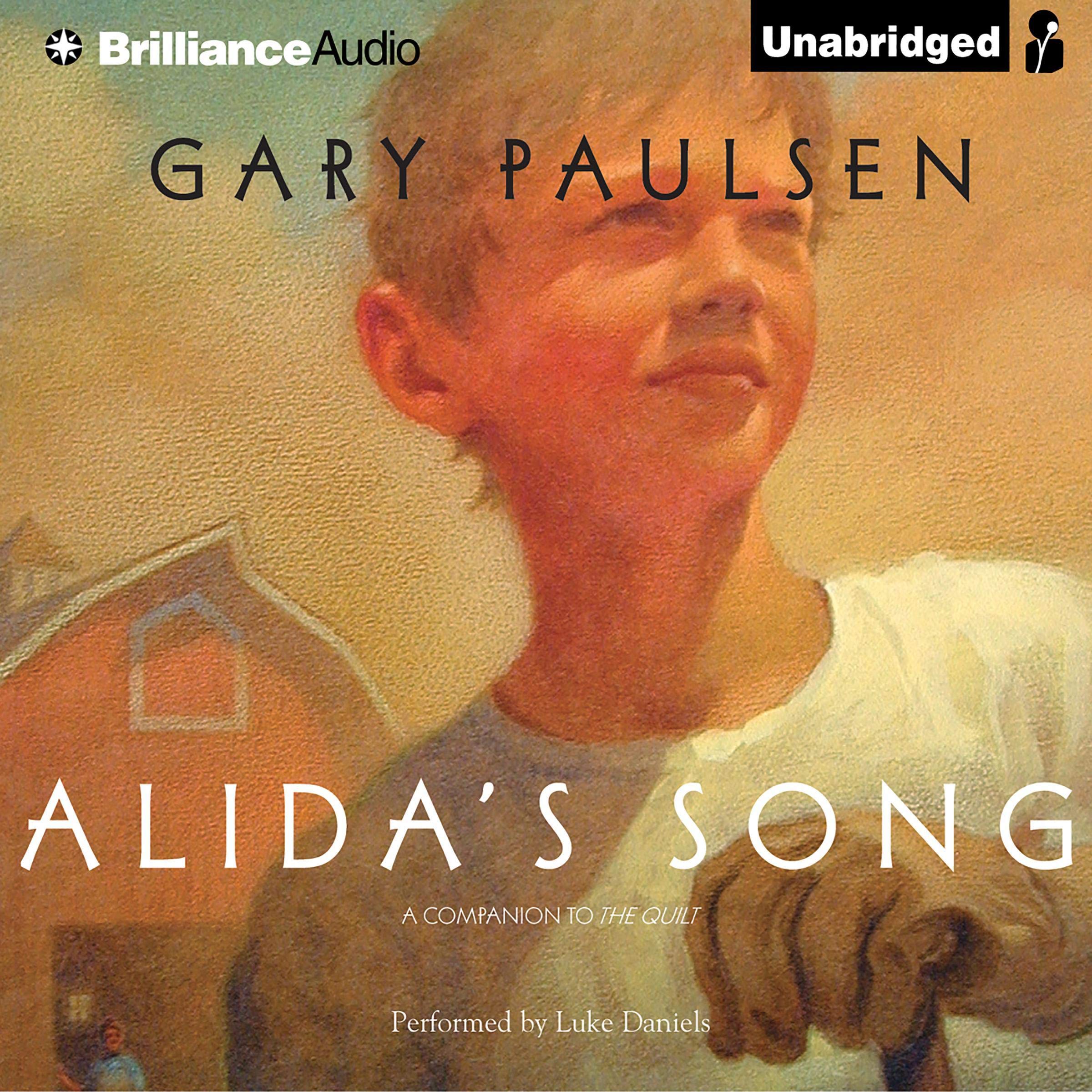 Cover art for Alida's Song