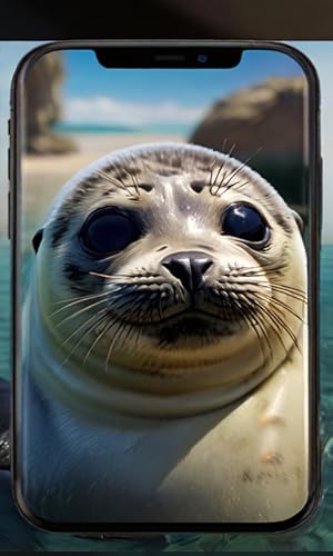 Fake Call Seal - Video Call & Fake Video Game Prank - Game For Kids