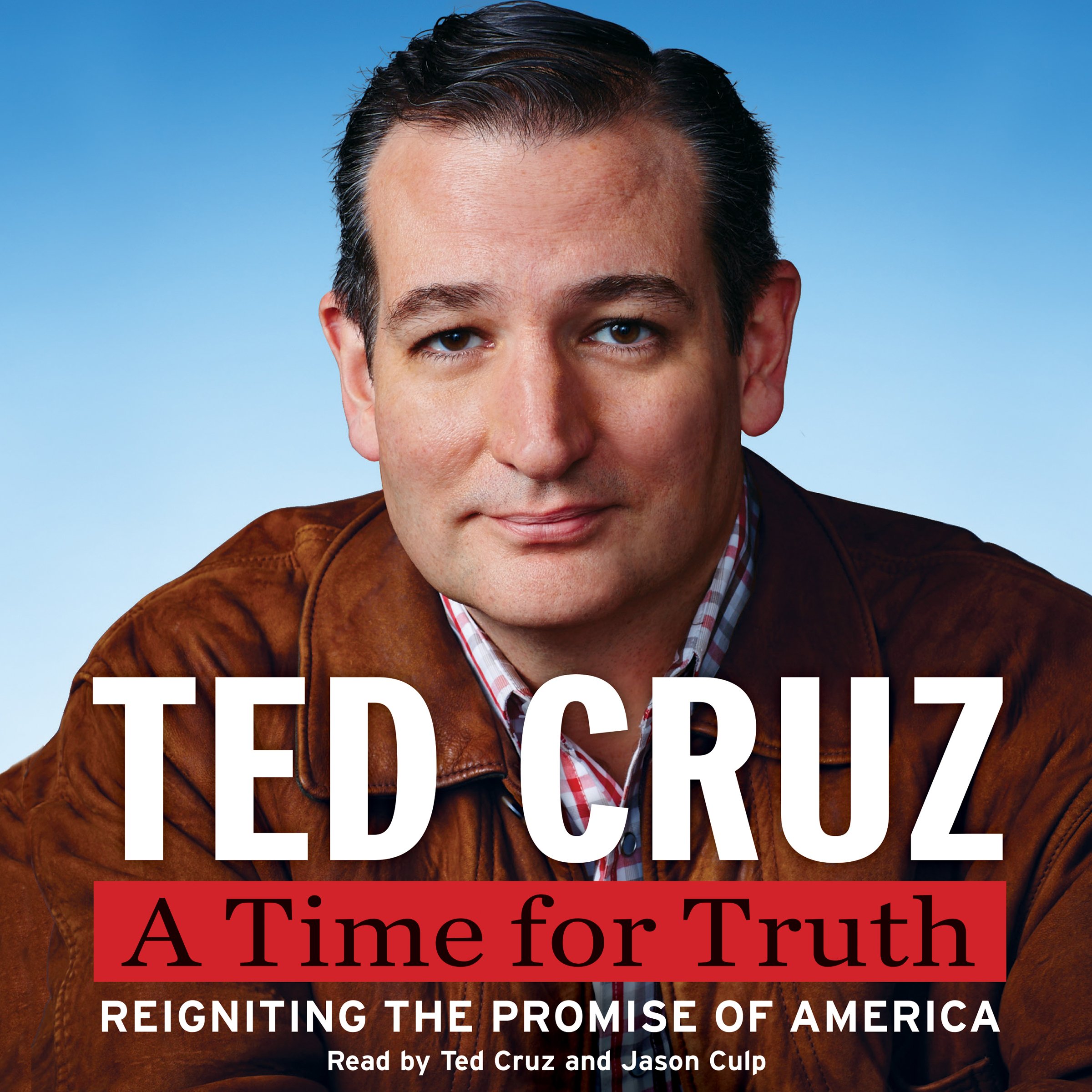 Cover art for A Time for Truth