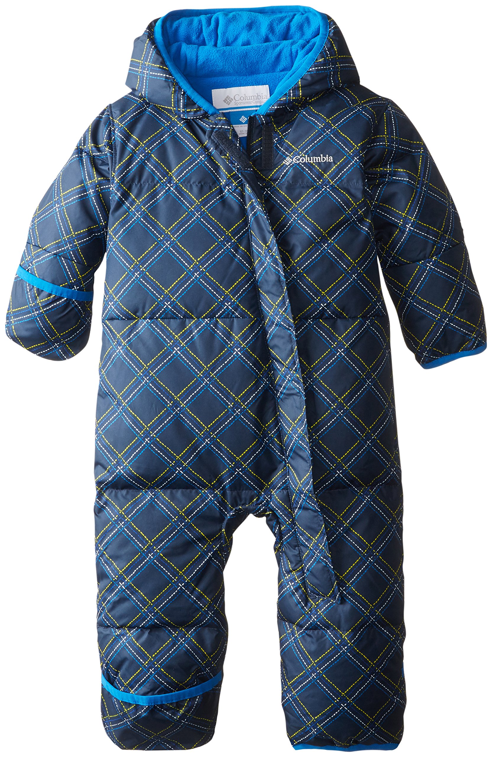 Columbia Snuggly Bunny Bunting, Mono De Nieve para Junior Unisex — view 64