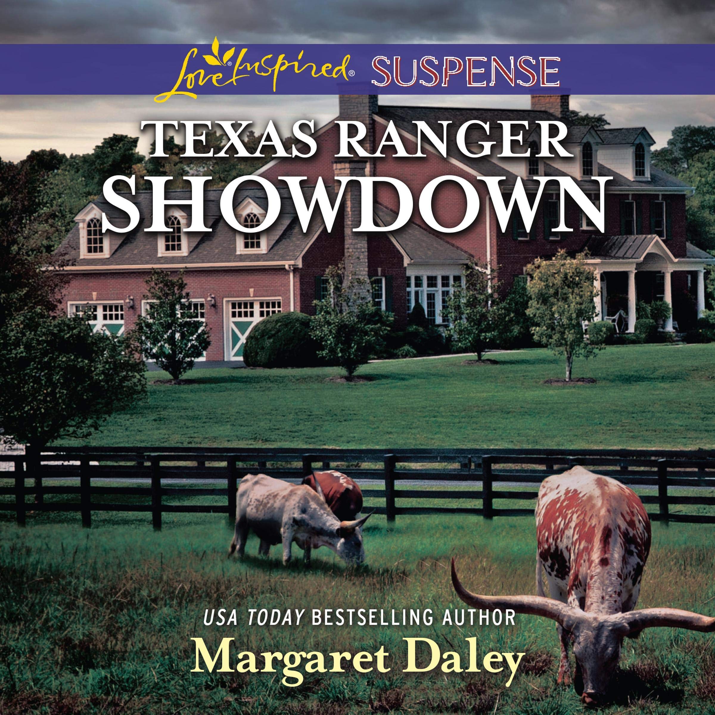Cover art for Texas Ranger Showdown