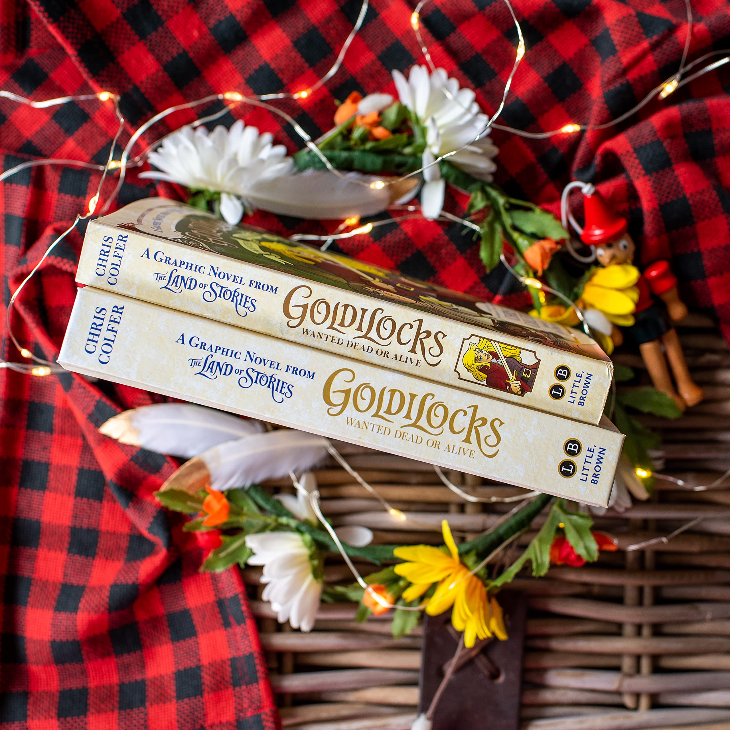 Goldilocks: Wanted Dead or Alive - Image 7