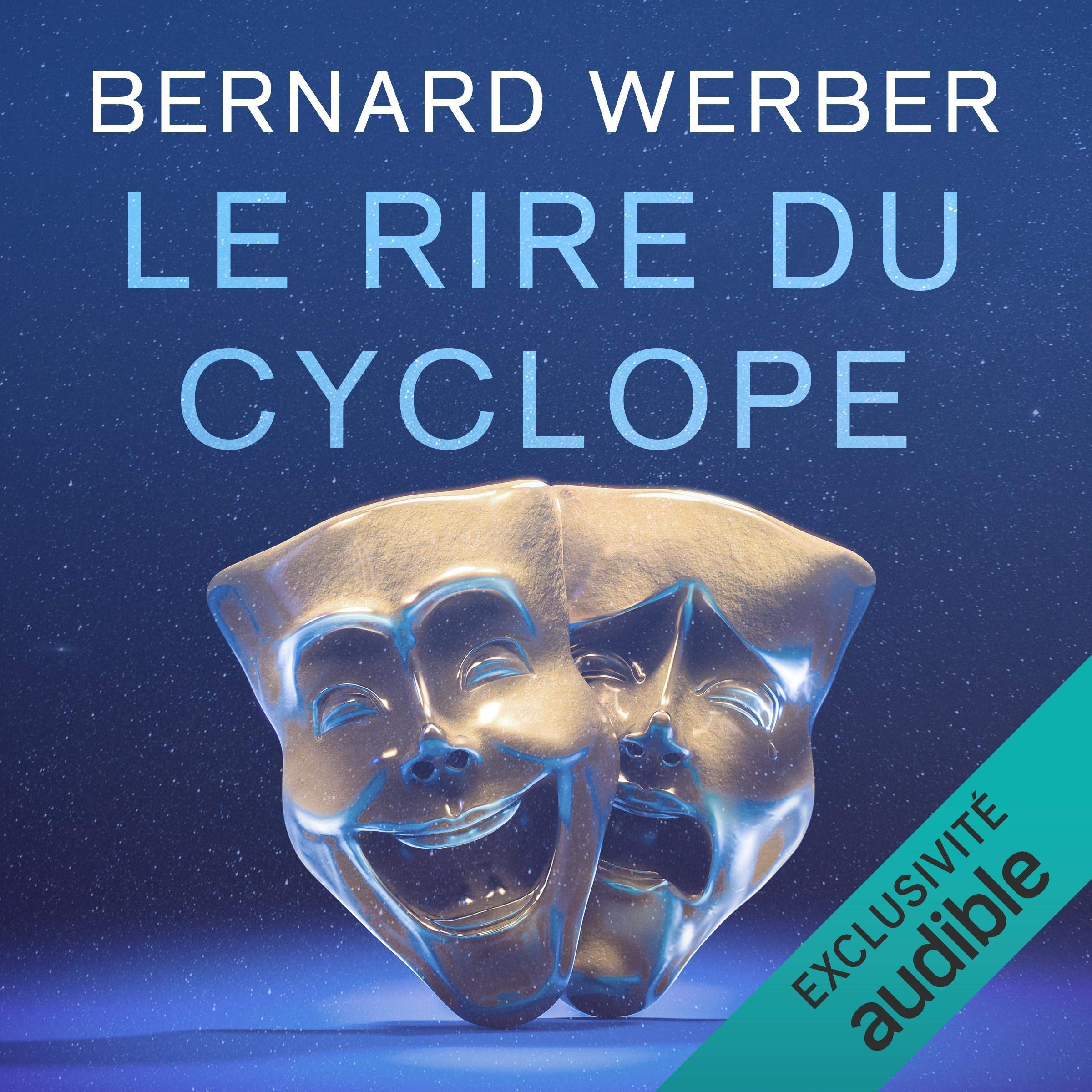 Cover art for Le rire du Cyclope