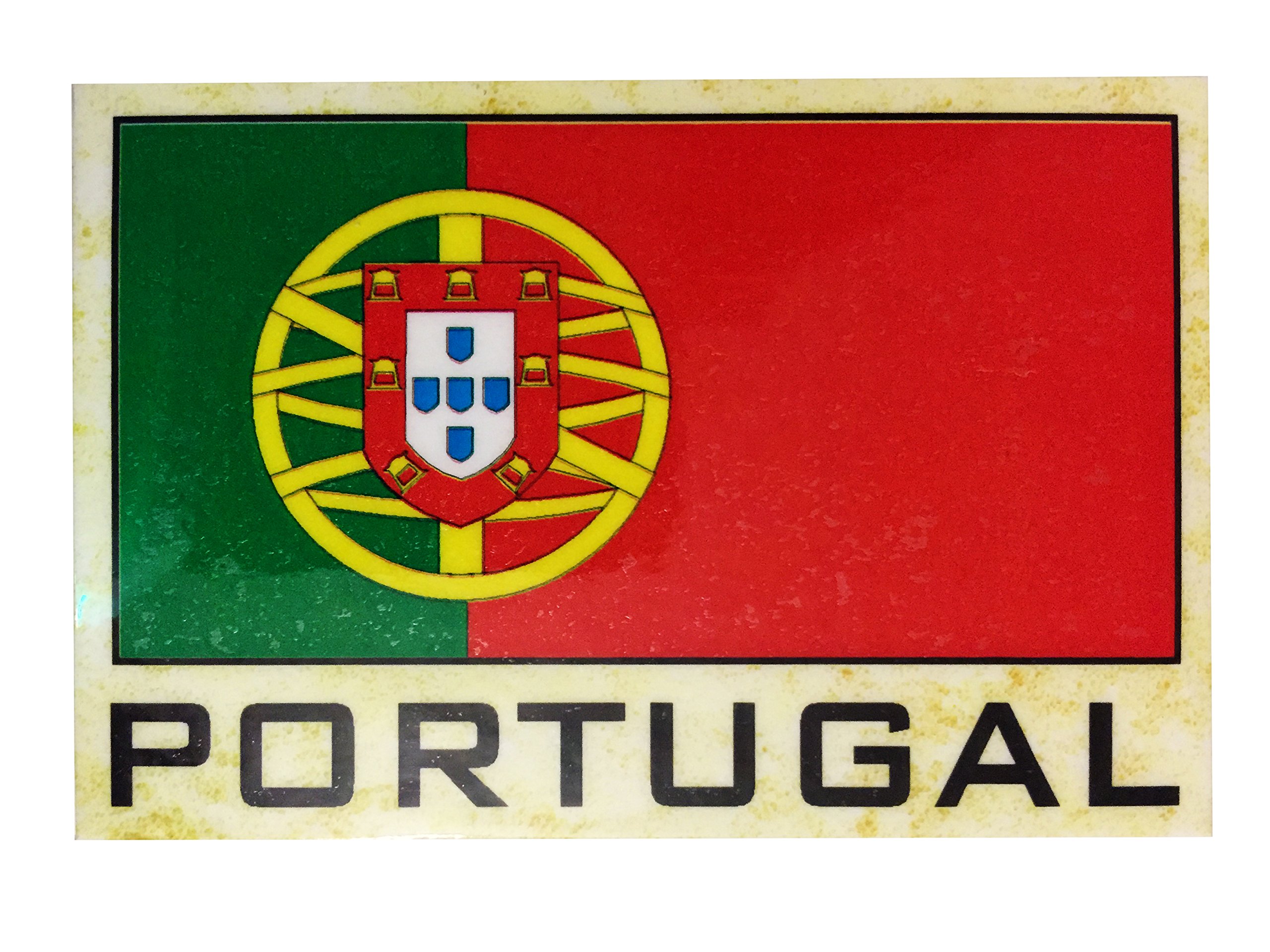 Magnet Portugal pour frigo : égayez votre cuisine aux couleurs de l'Europe