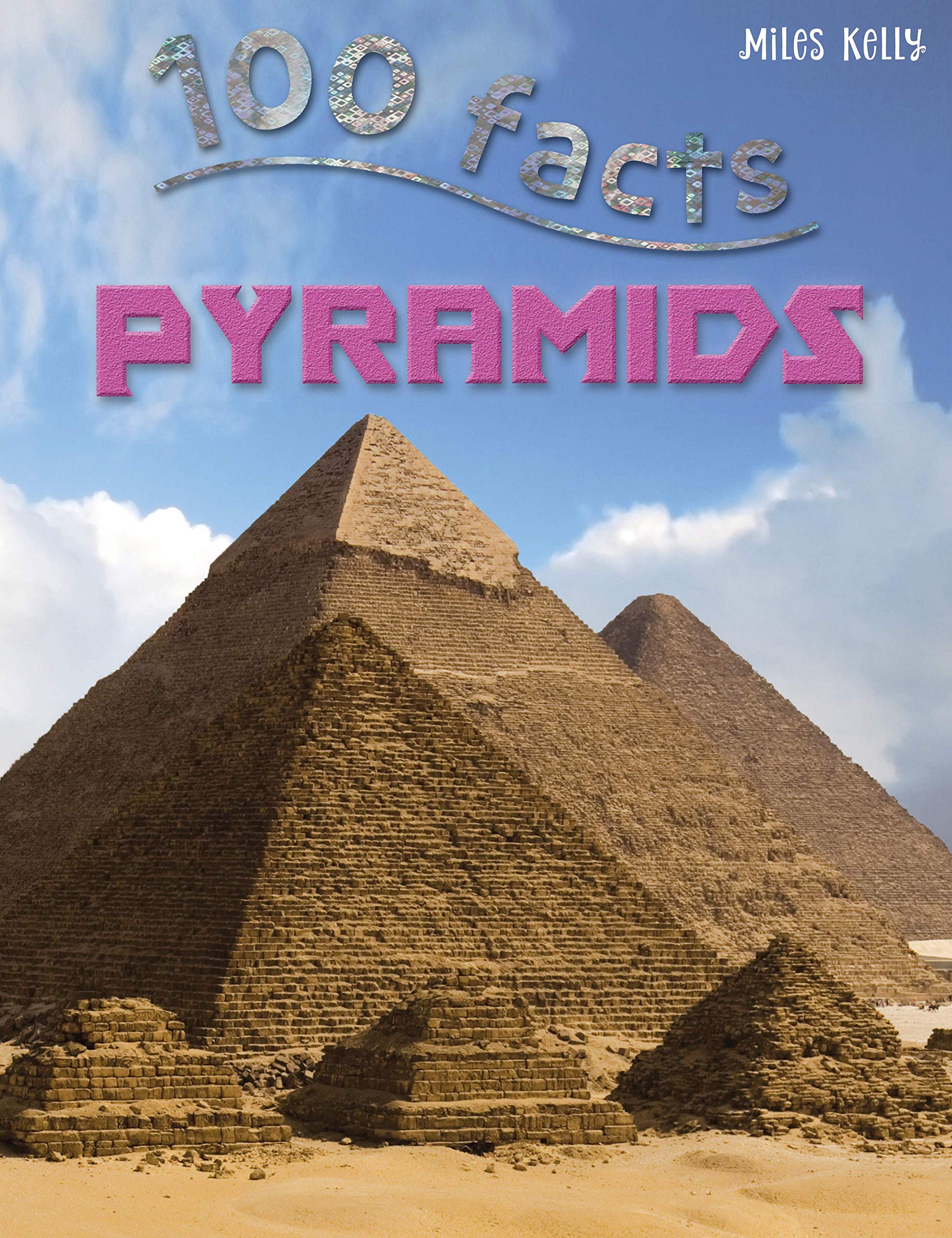 FUN FACTS ABOUT PYRAMIDS IN ANCIENT EGYPT visual data 3
