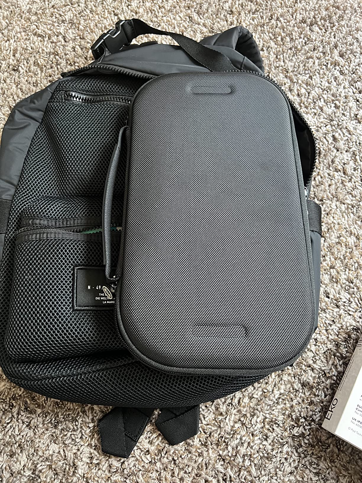 8/mo Finance Eko Stethoscope Case Built for 3M Littmann CORE Digital