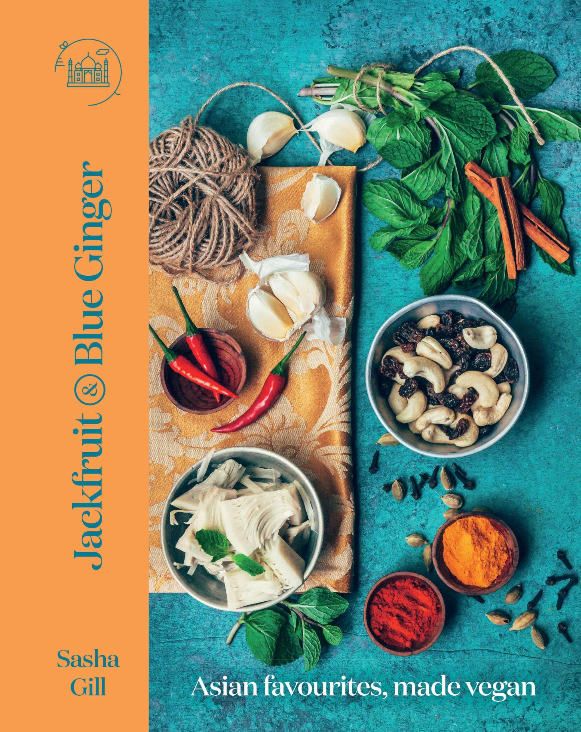 Jackfruit and Blue Ginger by Sasha Gill - 9781760634322