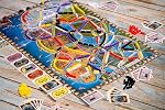 Ticket to Ride - Northern Lights (English Version) - A Game by Asmodee | Ages 8+ - 2 to 5 Players - 45 to 60 Minute Playtime - Board Games - Strategy/Family Game