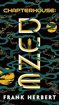 Complete Frank Herbert's Dune Series Collection - Six Book Set